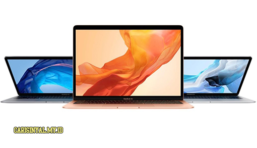 Macbook Terbaik yang Direkomendasikan Tahun Ini