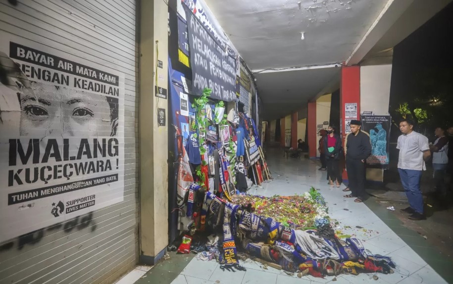 MA Batalkan Vonis Bebas Dua Mantan Polisi Tragedi Kanjuruhan, Pengacara Koordinasi dengan Keluarga Korban